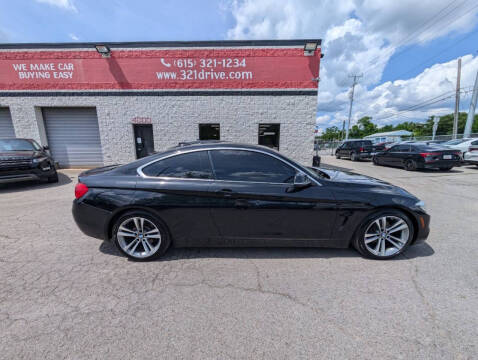 2017 BMW 4 Series 430i
