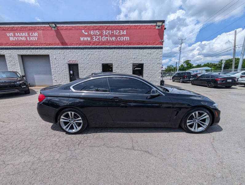 2017 BMW 4 Series 430i