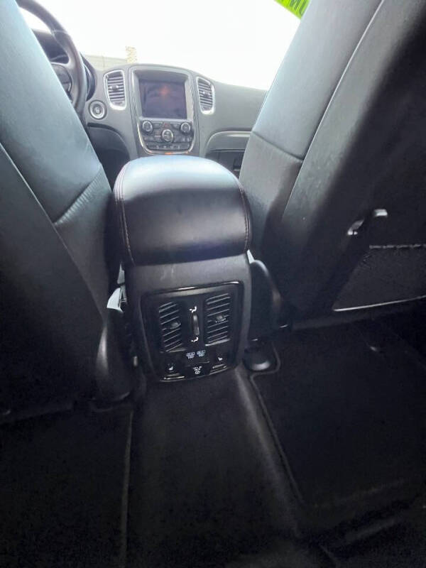 2018 Dodge Durango R/T