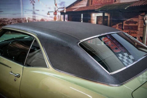 1969 Chevrolet Camaro