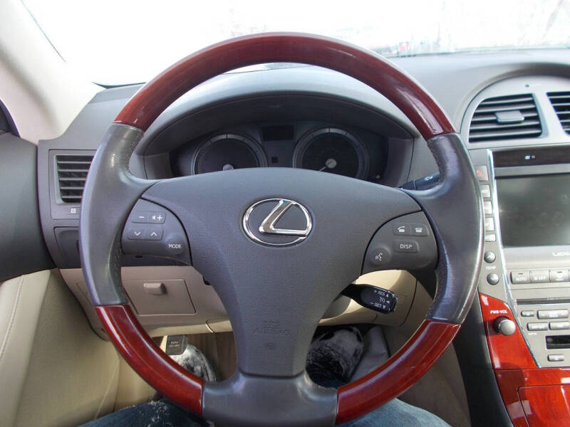 2009 Lexus ES 350