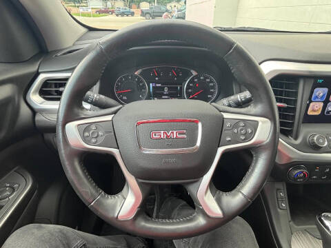 2018 GMC Acadia SLT-1