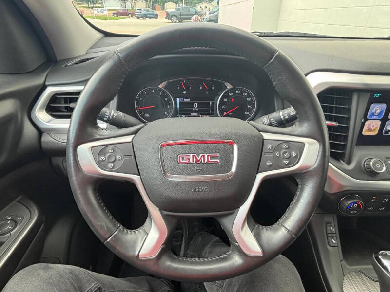 2018 GMC Acadia SLT-1