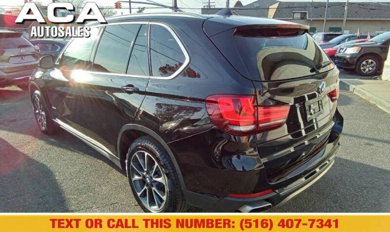 2018 BMW X5 xDrive35i