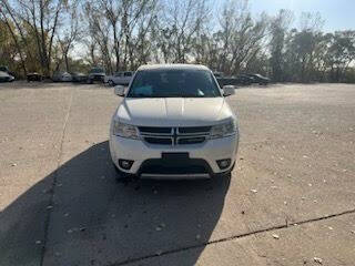 2013 Dodge Journey SXT photo 4