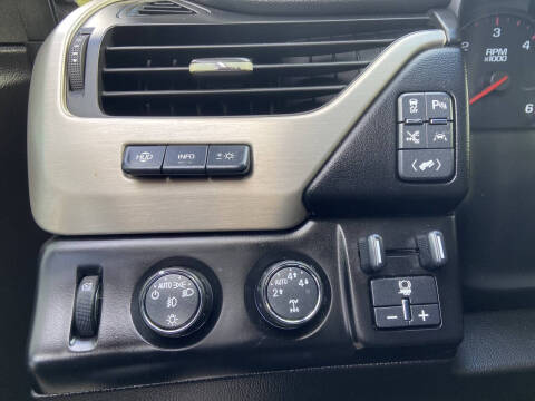 2016 GMC Yukon XL Denali