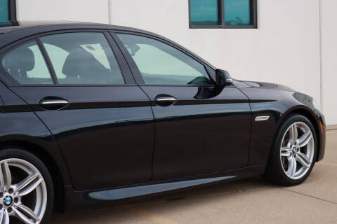 2015 BMW 5 Series 535i xDrive