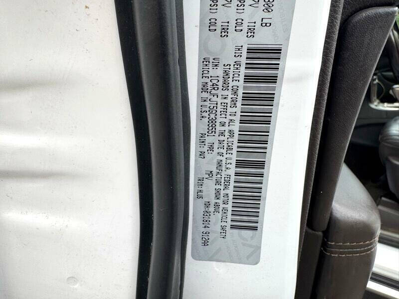 2016 Jeep Grand Cherokee Summit