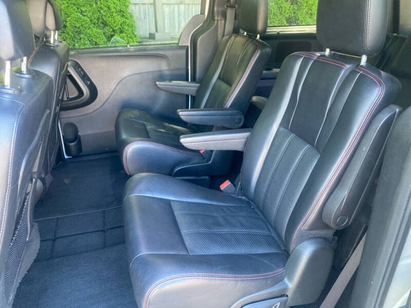 2017 Dodge Grand Caravan GT