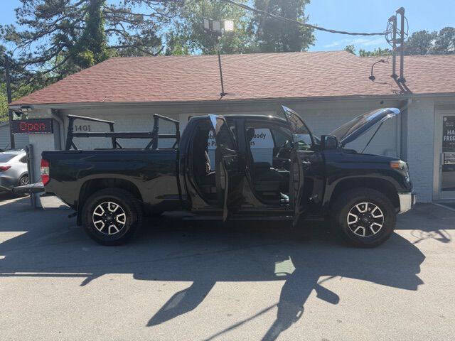2019 Toyota Tundra