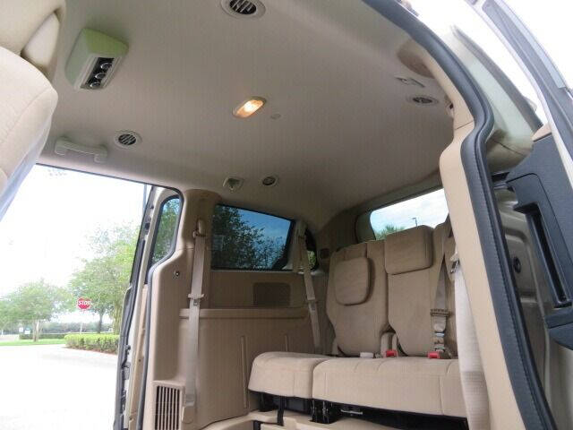 2013 Dodge Grand Caravan SE