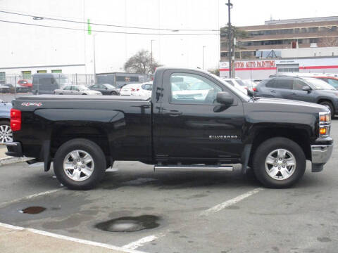2014 Chevrolet Silverado 1500