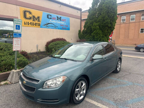 2009 Chevrolet Malibu for sale at Car Mart Auto Center II, LLC in Allentown PA