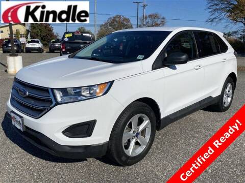2018 Ford Edge for sale at Kindle Auto Plaza in Cape May Court House NJ