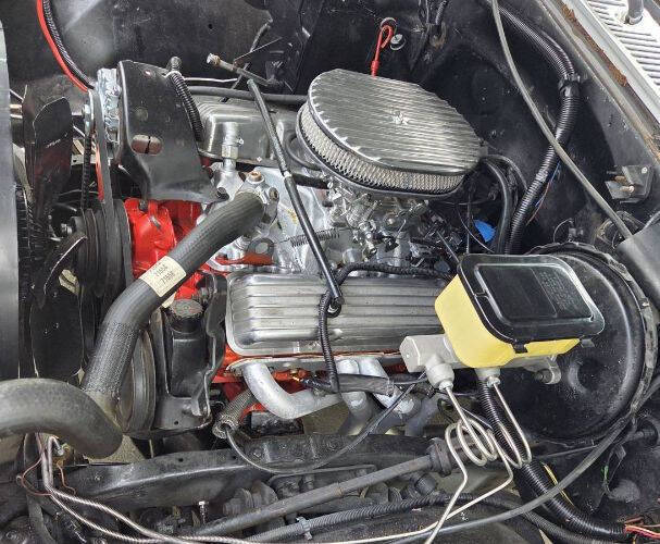 1984 GMC Sierra 1500HD Classic