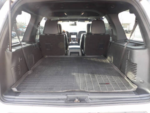 2016 Lincoln Navigator Select