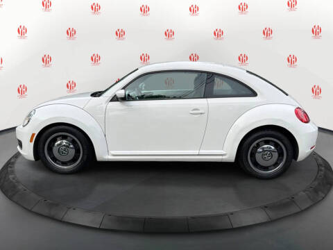2012 Volkswagen Beetle