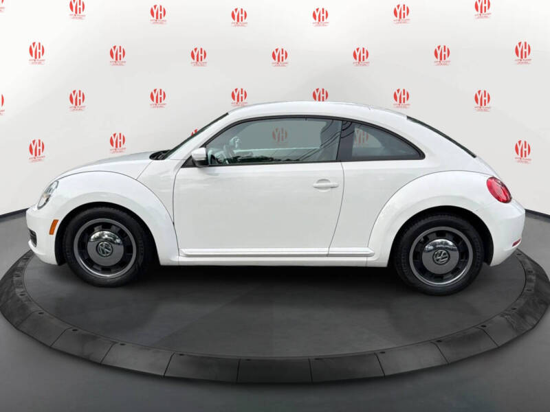 2012 Volkswagen Beetle