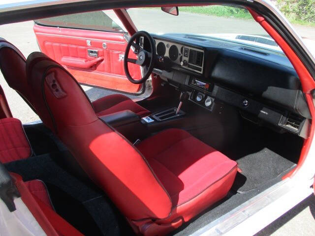 1981 Chevrolet Camaro Z28