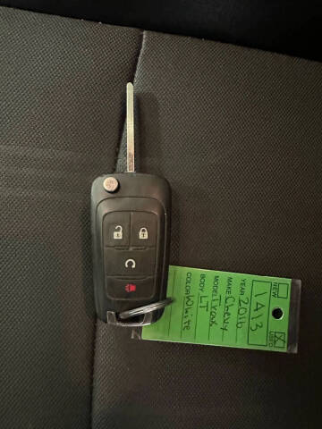 2016 Chevrolet Trax LT