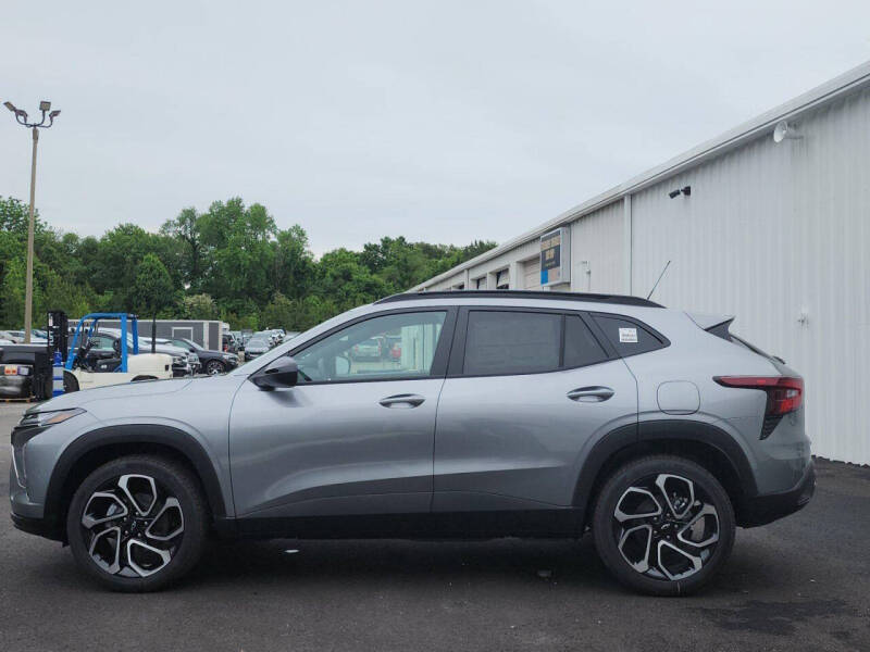 2026 Chevrolet Trax RS