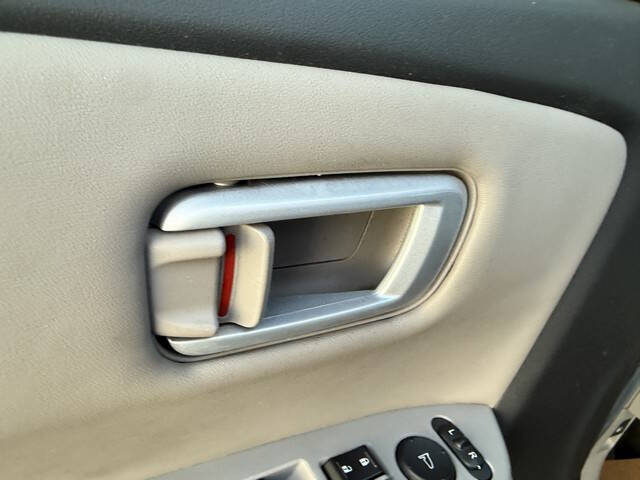 2012 Honda Pilot EX-L w/Navi