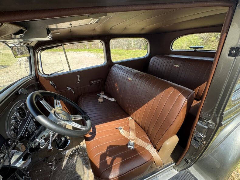 1934 Chevrolet Master Deluxe