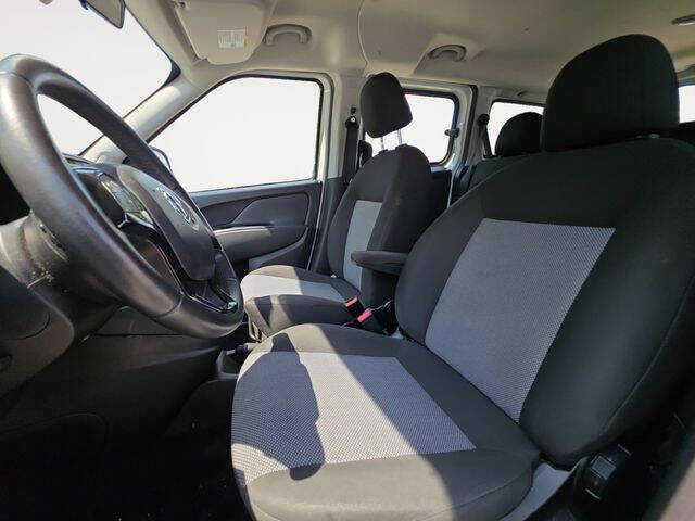 2018 RAM ProMaster City