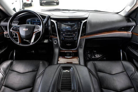 2019 Cadillac Escalade Premium Luxury