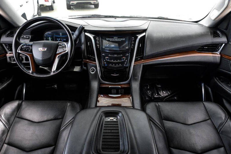 2019 Cadillac Escalade Premium Luxury
