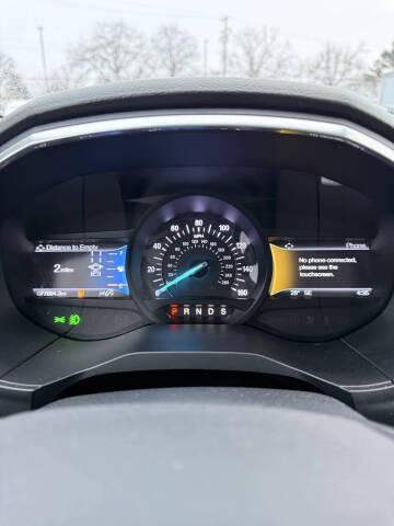 2019 Ford Edge Titanium