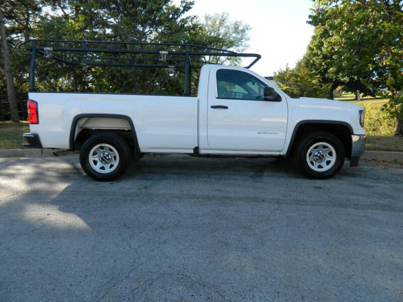 2018 GMC Sierra 1500