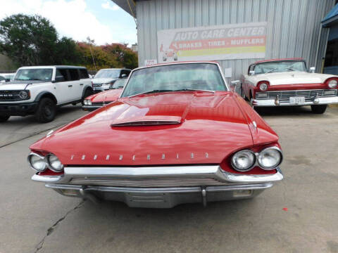 1964 Ford Thunderbird
