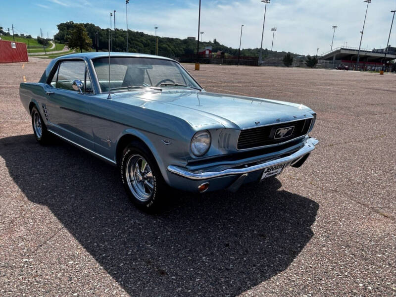 1966 Ford Mustang
