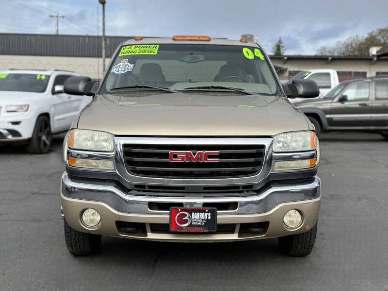 2004 GMC Sierra 3500