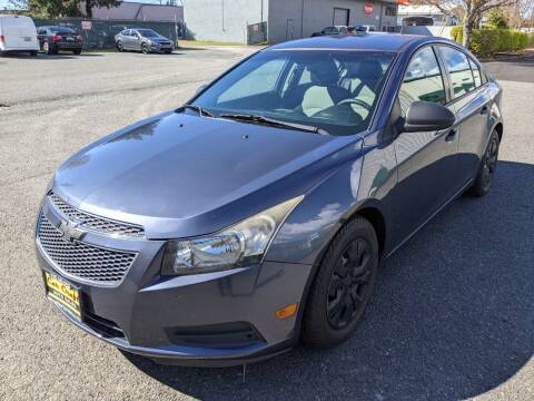 2013 Chevrolet Cruze for sale at Car Craft Auto Sales in Lynnwood WA
