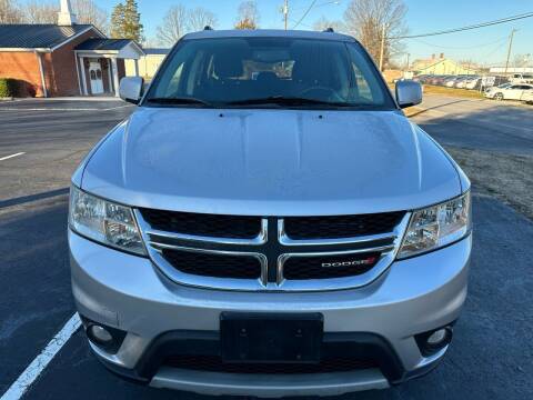 2013 Dodge Journey for sale at SHAN MOTORS, INC. in Thomasville NC