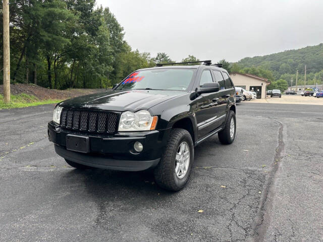 2006 Jeep Grand Cherokee for sale at Boardman Brothers Motor Car Company Inc in Pottsville, PA