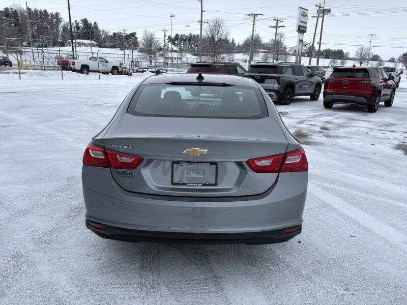 2023 Chevrolet Malibu LS Fleet