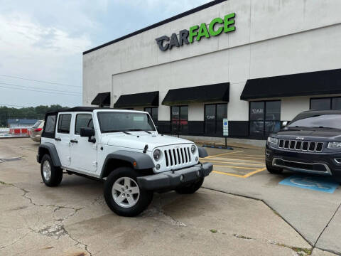 2017 Jeep Wrangler Unlimited
