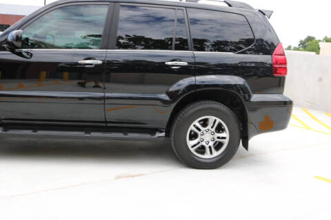 2009 Lexus GX 470