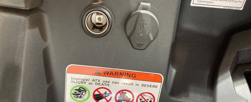 2025 CFMoto CForce 600