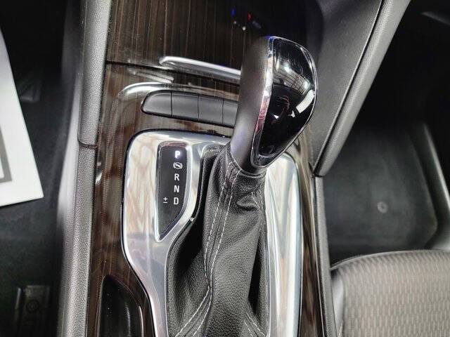 2019 Buick Regal Sportback Preferred II