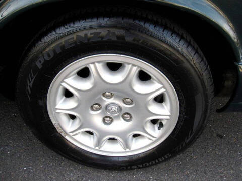 2000 Jaguar XJ-Series XJ8L