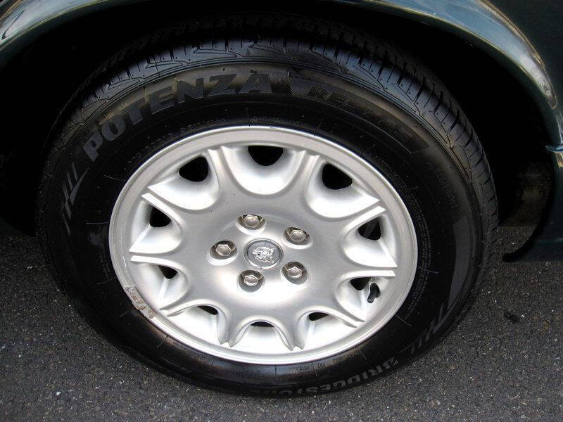 2000 Jaguar XJ-Series XJ8L