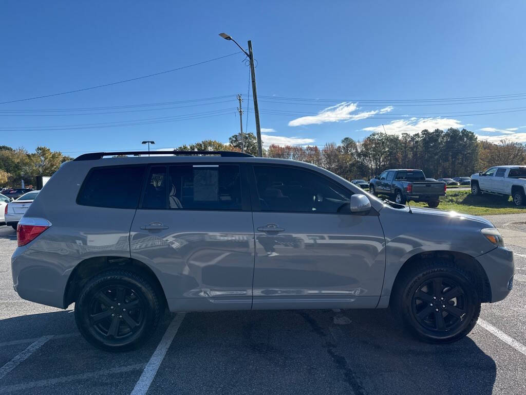 2008 Toyota Highlander for sale at First Place Auto Sales LLC in Rock Hill, SC