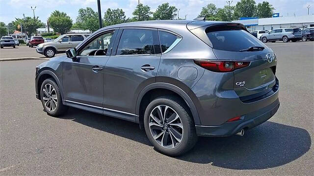 2023 Mazda CX-5 2.5 S Premium Plus