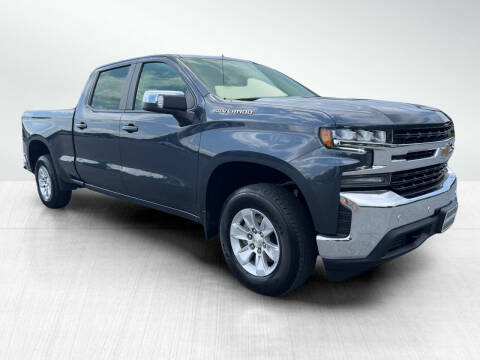 2021 Chevrolet Silverado 1500 for sale at Fitzgerald Cadillac & Chevrolet in Frederick MD