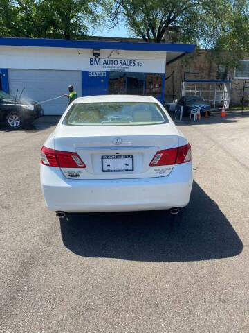 2007 Lexus ES 350