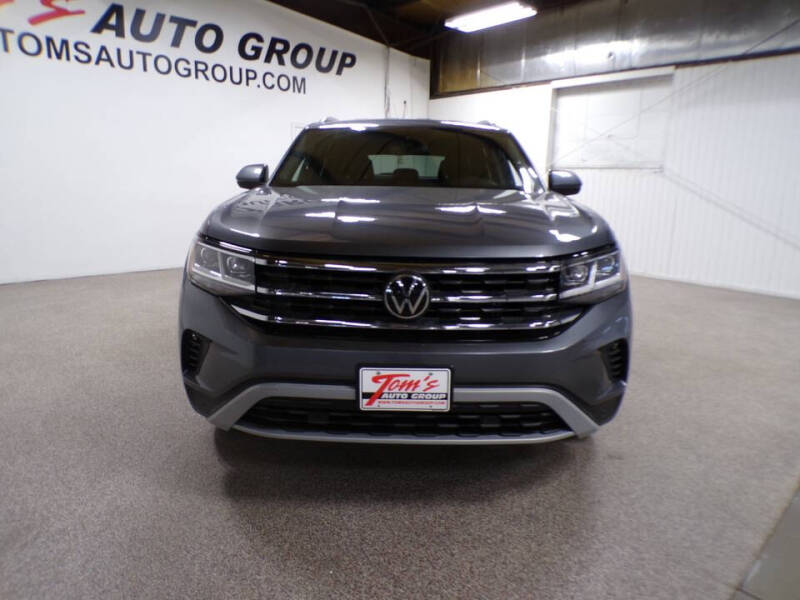 2020 Volkswagen Atlas Cross Sport